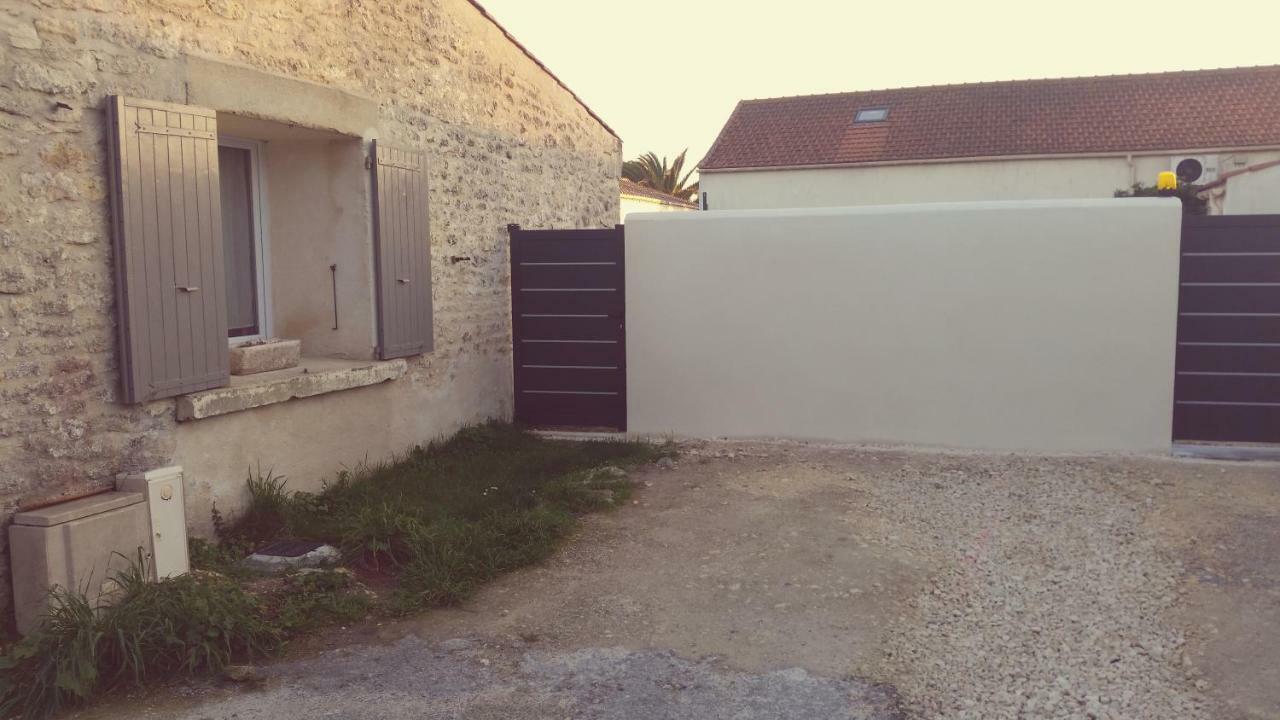 Maisonette De Pays Classee 3 Etoiles La Cotiniere Luaran gambar